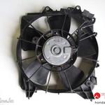 HONDA CIVIC 1, 4 VÍZHŰTŐ VENTILÁTOR KERET, MOTOR, LAPÁT (KOMPLETT) 2007-2008 fotó