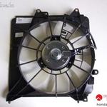 HONDA JAZZ KLÍMAHŰTŐ VENTILÁTOR (KOMPLETT). 2009-2011 fotó