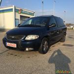 Chrysler Voyager bontás 2.5 Crd alkatrészei fotó