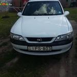 opel vectra gyönyörű szép állapotban fotó