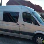 Mercedes Sprinter fotó