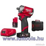 Akkus ütvecsavarozó 12V - 339Nm Milwaukee M12FIW38-422X fotó