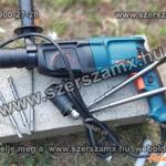 Boxer BX-151 Fúrókalapács 2800W fotó