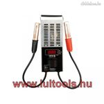 Akkuteszter 6-12V analóg CCA 200-1000A YATO, ,., ., . fotó