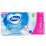 3 x 16 tekercs Zewa Deluxe Delicate Care 3 rétegű toalettpapír fotó