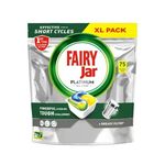 Fairy Jar Platinum Plus mosogatógép kapszula, 75 db fotó