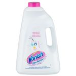 Vanish Oxi Action folttisztító 3 L + Vanish folteltávolító fehérítő folyadék 3 L + K2R színfogó kendő 40 db fotó