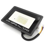 Areal LED reflektor 20W, beépített mozgásérzékelővel fotó