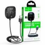 HOCO Bluetooth FM-transmitter / autós kihangosító - USB + MP3 + AUX + kártyaolvasó- Hoco E65 Wireles fotó