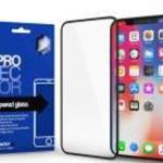 Xprotector XPRO™ Tempered Glass 0.33 Full 3D Black kijelzővédő üveg / üvegfólia Samsung A25 készülék fotó