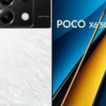 Xiaomi Poco X6 5G 256GB 12GB RAM Dual - fehér fotó