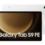 Samsung Galaxy Tab S9 FE X510 128GB ezüst fotó