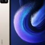 Xiaomi Pad 6 11 128GB 6GB RAM arany fotó