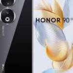 Honor 90 5G 512GB 12GB RAM Dual fekete fotó