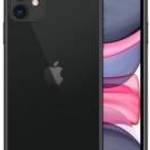 Apple Iphone 11 64GB fekete fotó