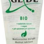 Just Glide Bio - vízbázisú vegán síkosító [50 ml] fotó