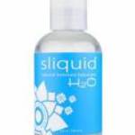 Sliquid H2O - szenzitív vízbázisú síkosító [125 ml] fotó