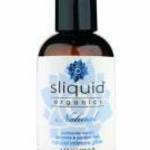 Sliquid Organics - vegán vízbázisú síkosító (125 ml) [125 ml] fotó