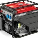 EG5500CL Honda Generator fotó