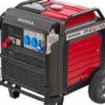 EU70iS Honda 7Kw Premium Generator Electric Start fotó