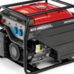 EG4500CL Honda Generator fotó