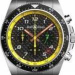 Bell & Ross BR V3-94 R.S.19 Limited Edition Formula 1 Renault Bracelet Watch BRV394-RS19/SST fotó