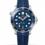 OMEGA Seamaster Diver 300 Co-Axial Mens Watch O21032422003001 fotó