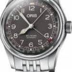 Oris Mens Big Crown Pointer Date Watch 01 754 7741 4064-07 8 20 22 fotó