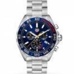 TAG HEUER Special Edition Formula 1 Red Bull Racing Quartz Chronograph 43mm Mens Watch CAZ101AK.BA08 fotó