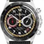 Bell & Ross Mens Vintage Renault Sport 2018 Limited Edition Watch BRV294-RS18/SCA fotó