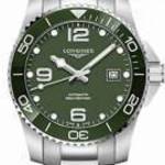 Longines Mens HydroConquest Automatic Watch L3.781.3.06.7 fotó