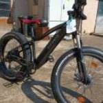 FATBIKE E-BIKE TEREPBIKE fotó