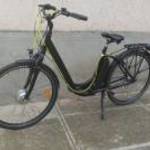 ELEKTROMOS NŐI ( UNISZEX ) E-BIKE fotó