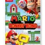 Mario vs. Donkey Kong (Nintendo Switch) játékszoftver fotó