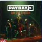 Payday 3 Day One Edition (PS5) játékszoftver - Activision Blizzard fotó