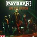 Payday 3 Day One Edition (Xbox Series X) játékszoftver - Activision Blizzard fotó