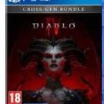 Diablo IV (PS4) játékszoftver - Activision Blizzard fotó