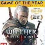 BANDAI NAMCO Entertainment The Witcher 3: Wild Hunt Game of the Year Edition, PS4 PlayStation 4 - CD fotó