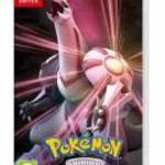 Pokémon Shining Pearl (Nintendo Switch) játékszoftver fotó