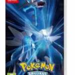 Pokémon Brilliant Diamond (Nintendo Switch) játékszoftver fotó