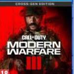 Call of Duty: Modern Warfare III (PS4) játékszoftver - Activision Blizzard fotó