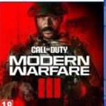 Call of Duty: Modern Warfare III (PS5) játékszoftver - Activision Blizzard fotó