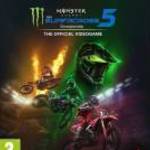 Monster Energy Supercross 5 (PS4) játékszoftver - Milestone fotó