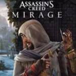 Assassins Creed Mirage (PS4) játékszoftver - Ubisoft fotó