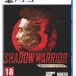 Shadow Warrior 3: Definitive Edition (PS5) játékszoftver - Devolver Digital fotó