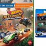 Hot Wheels Unleashed 2: Turbocharged Day One Edition (Xbox One / Series X) játékszoftver - Milestone fotó