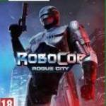 RoboCop: Rogue City (Xbox Series X) játékszoftver - Bigben - Nacon fotó