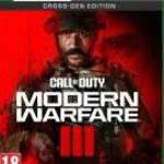 Call of Duty: Modern Warfare III (Xbox One / Series X) játékszoftver - Activision Blizzard fotó