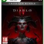 Diablo IV (Xbox One / Series X) játékszoftver - Activision Blizzard fotó