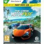 The Crew Motorfest (Xbox Series X) játékszoftver - Ubisoft fotó